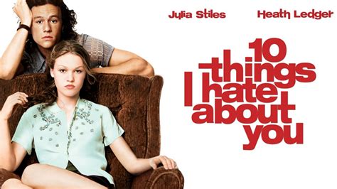 The Best 10 Things I Hate About You M